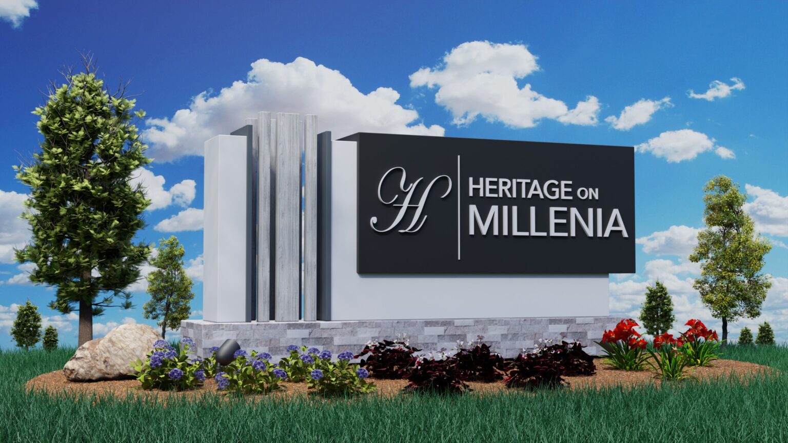 Heritage On Millenia V2 - Day